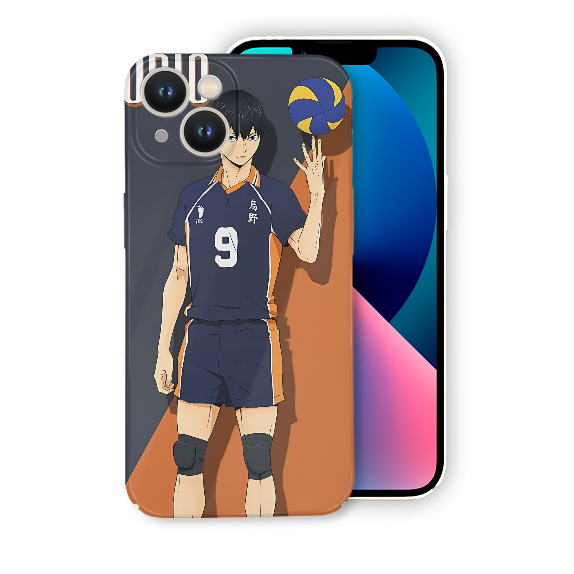 （画像用） ハイキュー!! Haikyu!! 【iPhone 14シリーズ対応】ハードケース